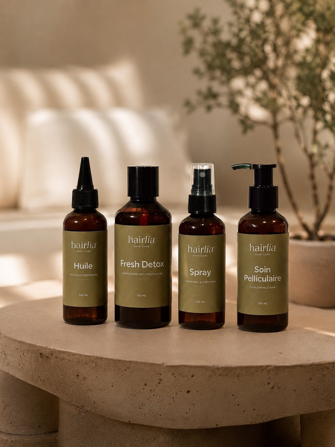 La Routine Fresh Detox — Format Mini 100ML